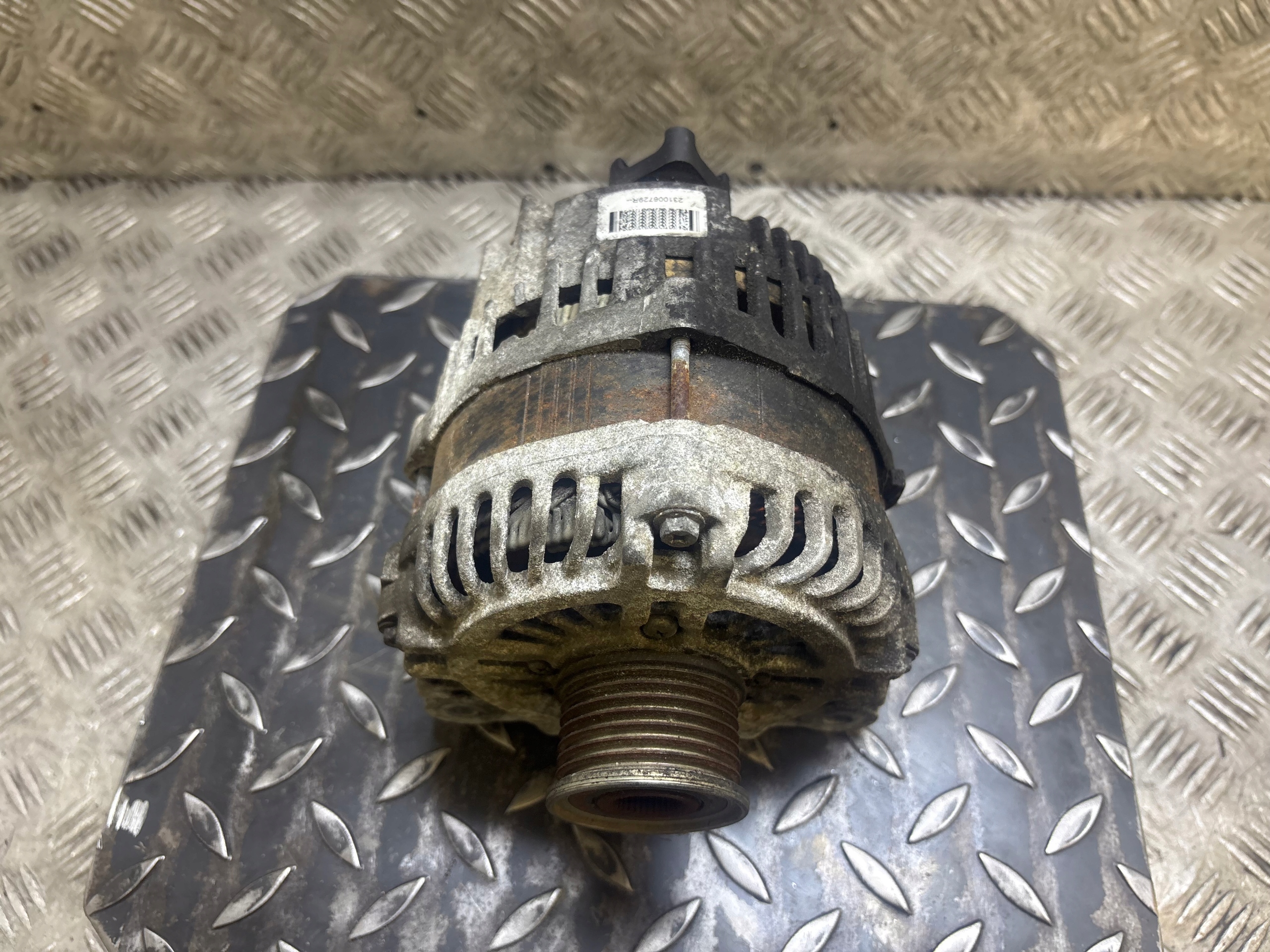 ALTERNATOR RENAULT KOLEOS 2 2018 1.6 dci 231006729R