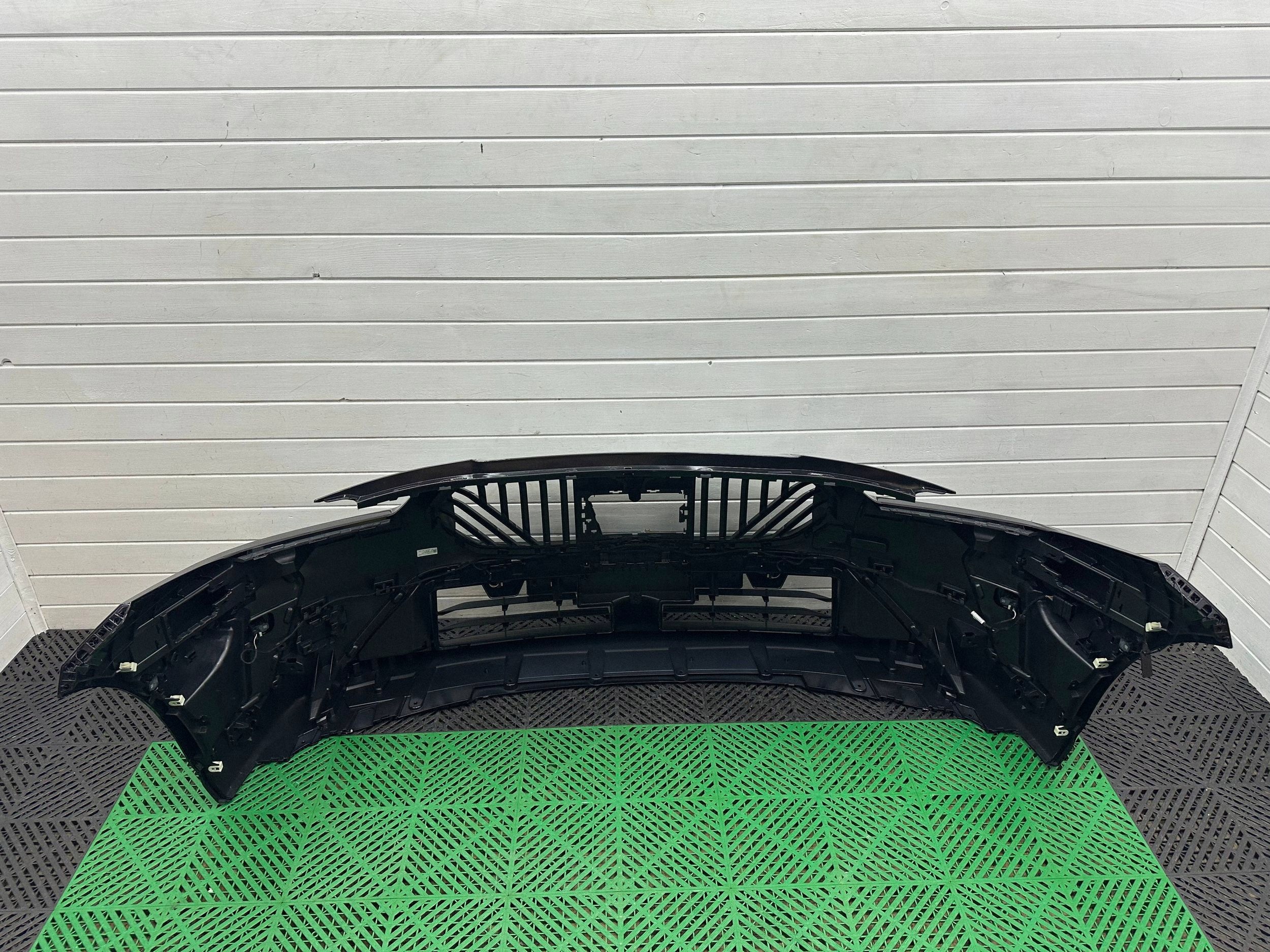 front bumper front BMW 1 F70 M PAKIET complete