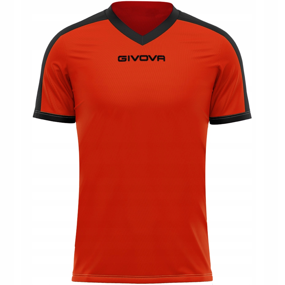 Koszulka Givova Revolution Interlock MAC04 0110 R. 2XS