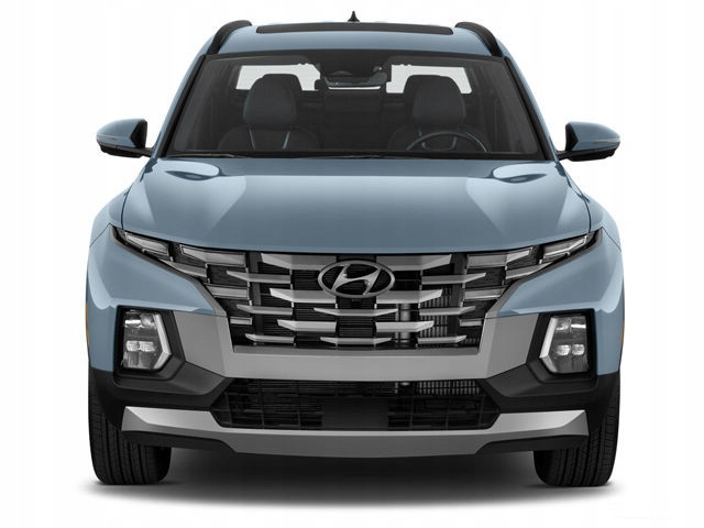 Prémiová ochranná Fólie Ppf na světlomety pro Hyundai Santacruz, čirá