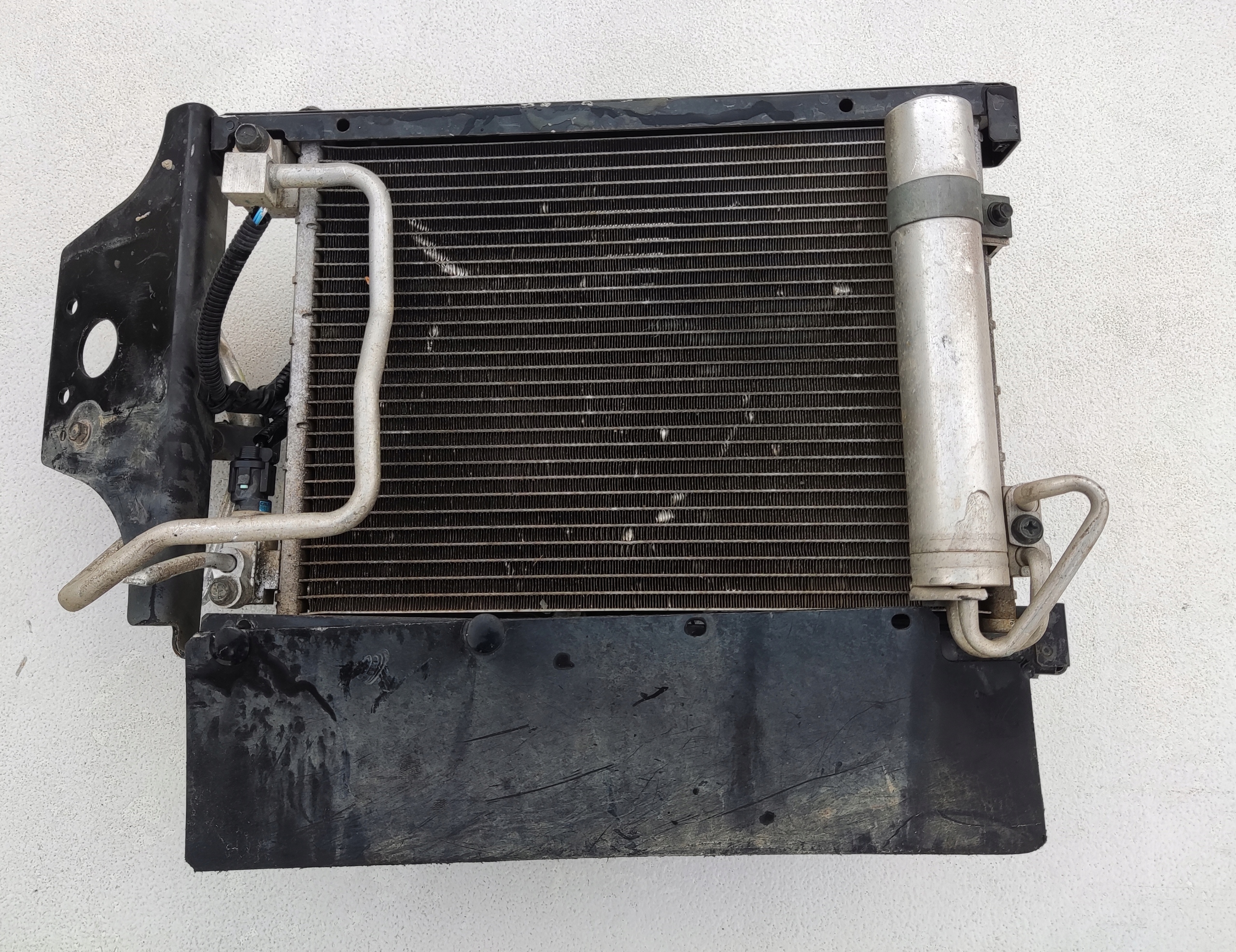 KOMPLET chladiče ventilátor obal MAXITY CABSTAR 2.5 DCI DXI 2006-2014