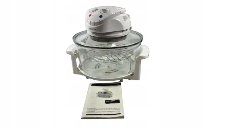 Kombiwar Sencor SMH 330 12 l biały 1400 W