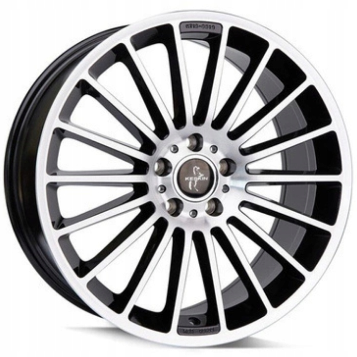1x Ráfek Keskin 17 5x114.3 KT1570175114340BFP