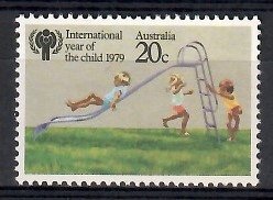 Australia 1979 Mi 685 Czyste **