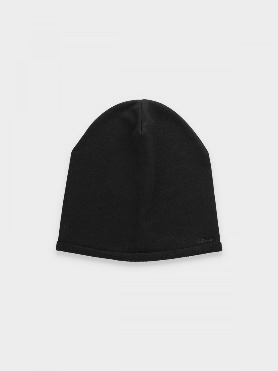 Czapka uniseks OUTHORN ACAPU068 Z22 Cechy dodatkowe brak