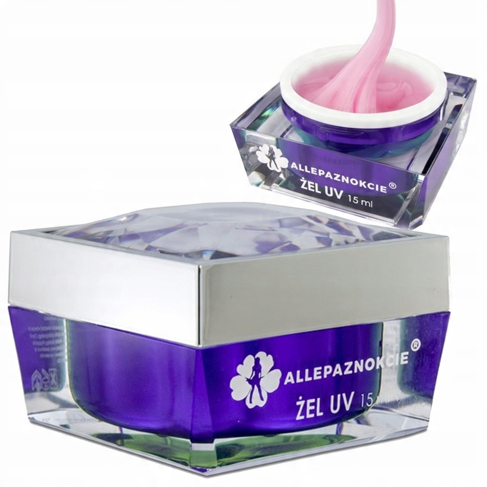 

Żel Do Paznokci Budujący Perfect French 15g