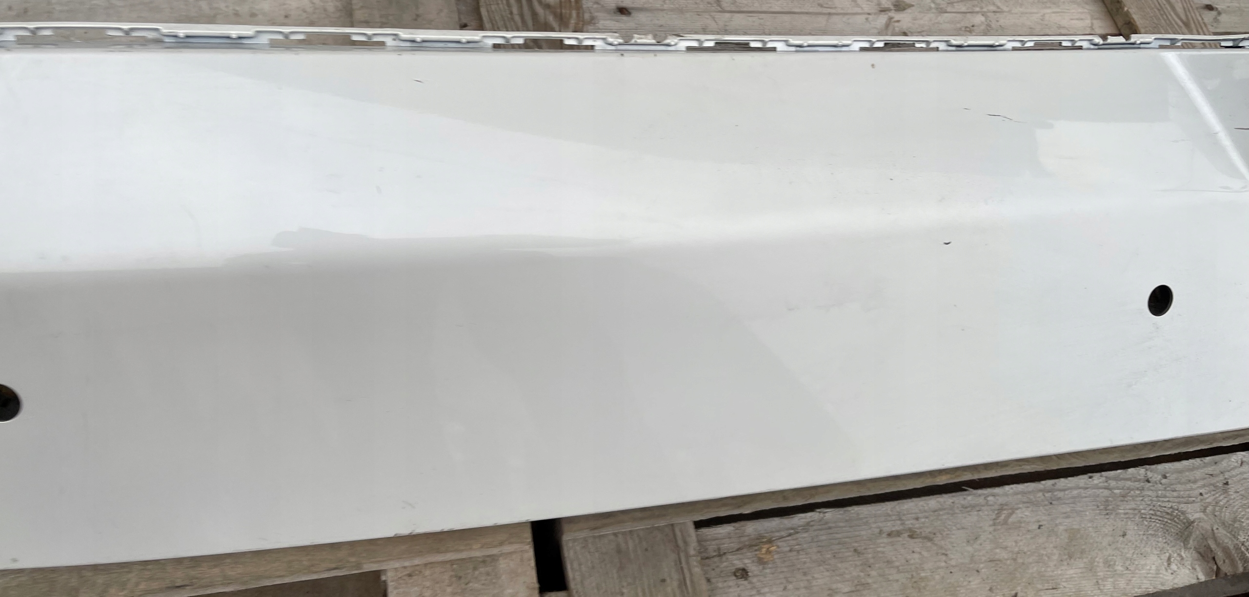 BMW IX I20 m-packet bumper rear part rear 8737823