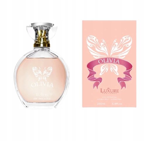 

*luxure-olivia 100 ML Edp Woman