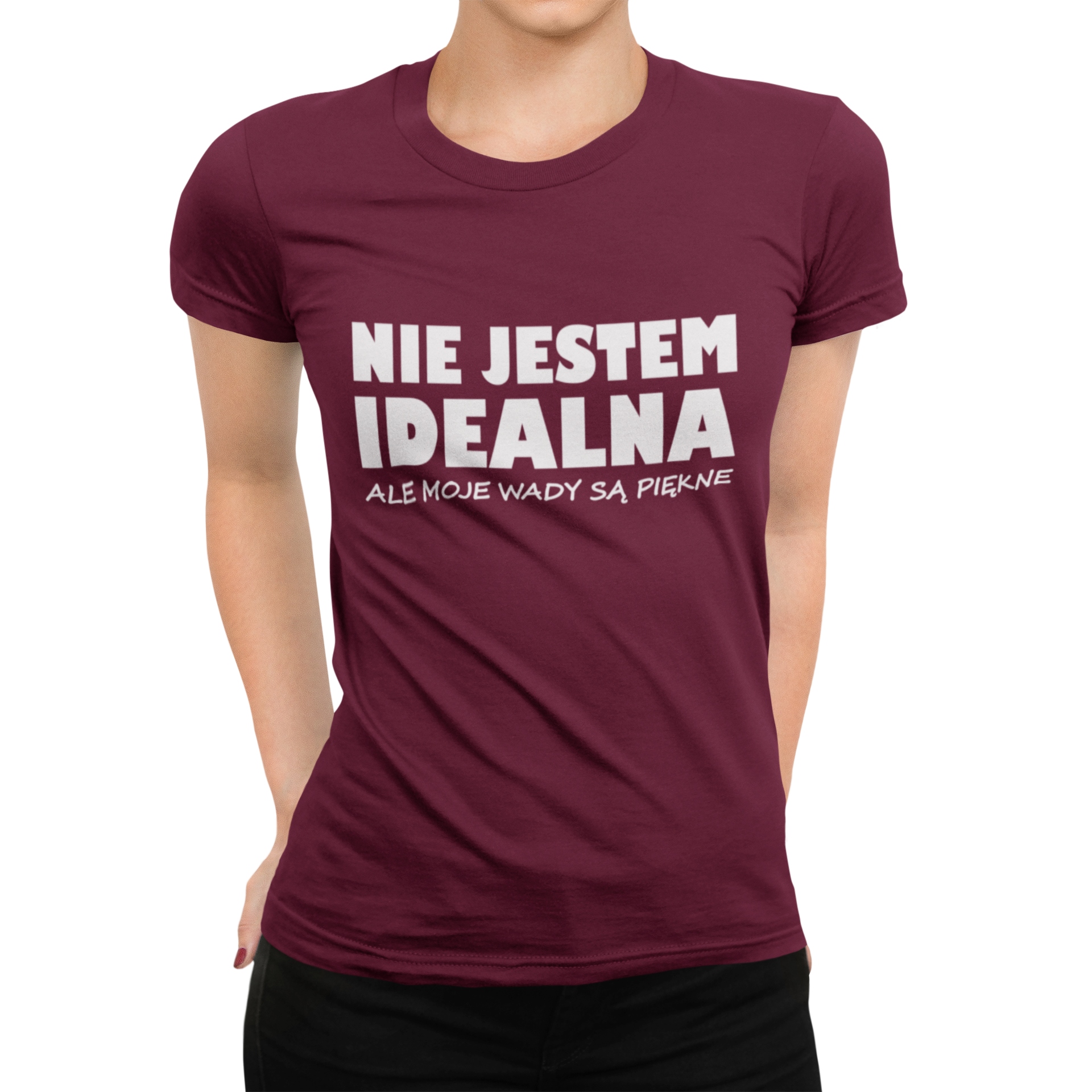 

Śmieszna Koszulka Na Prezent Dla Super Dziewczyny