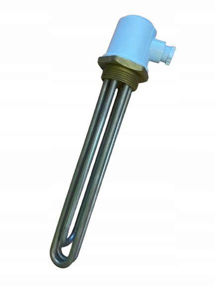 Grzałka nierdzewna 10000W 10kw 3x230V 6/4" 480mm DO WODY, WYTWORNIC PARY