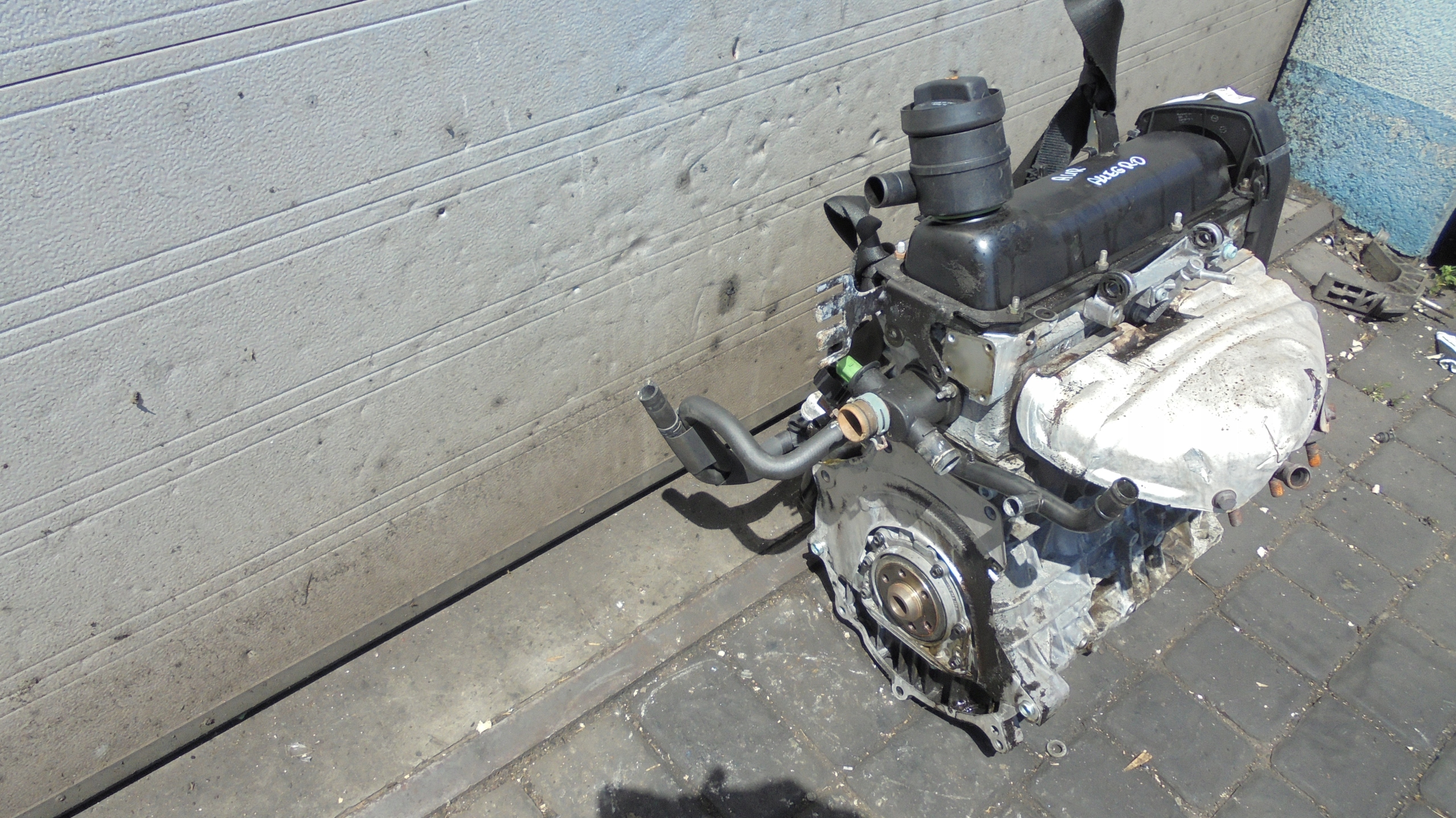 engine VW AUDI SEAT 1.6 8V AUR
