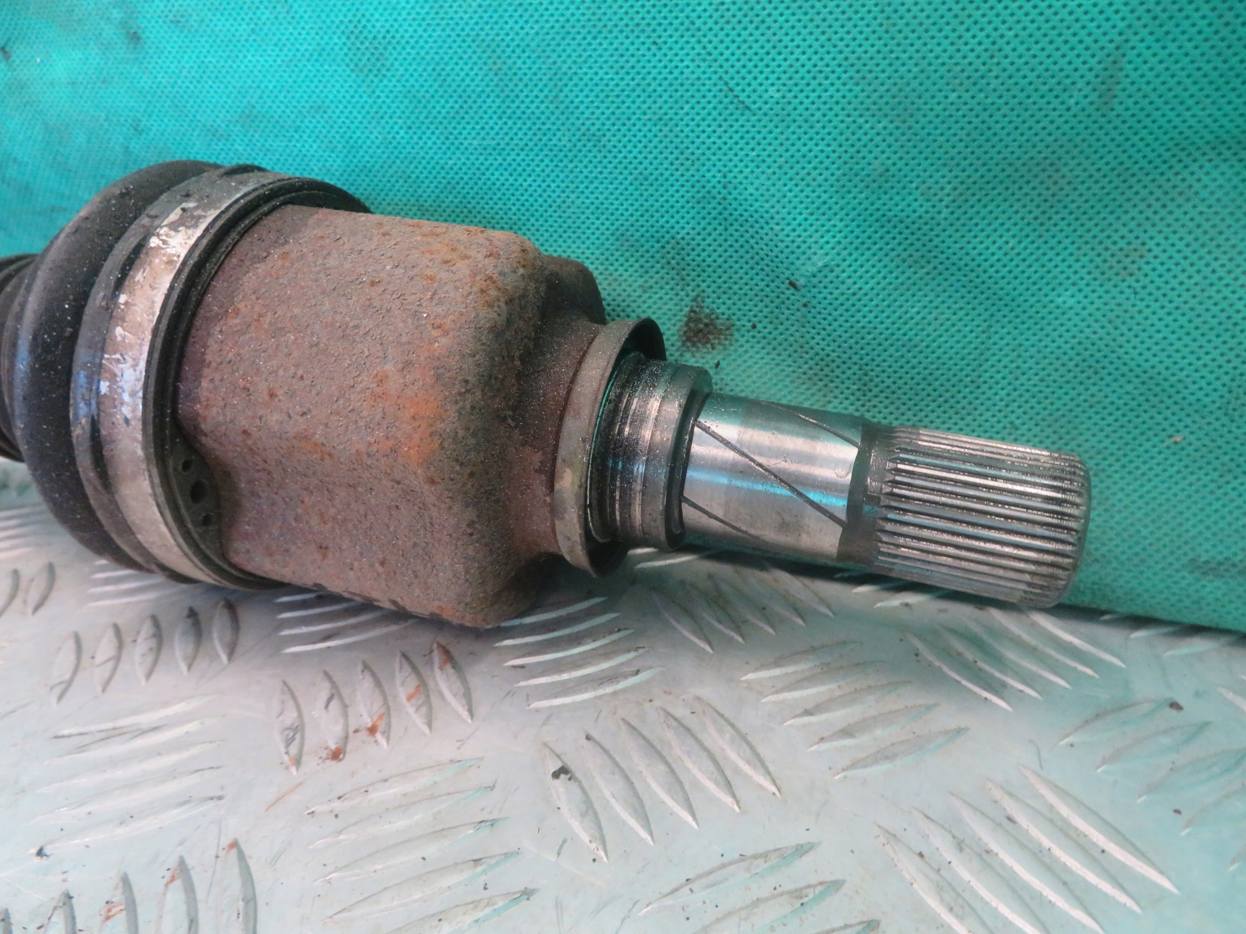 semi-axis left MASTER MOVANO 391012675R
