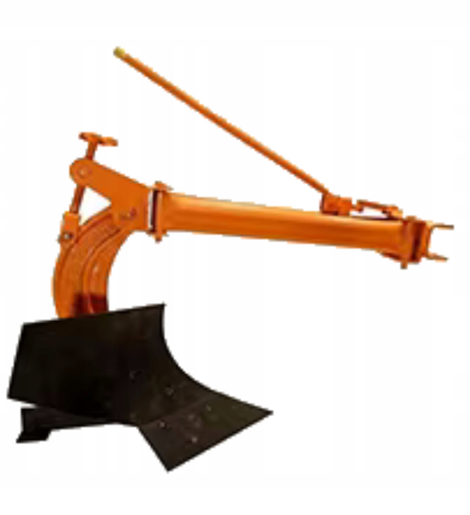 Pług pojedynczy do orki do traktorka Farmix MC1800 Mastercut MC1800-09