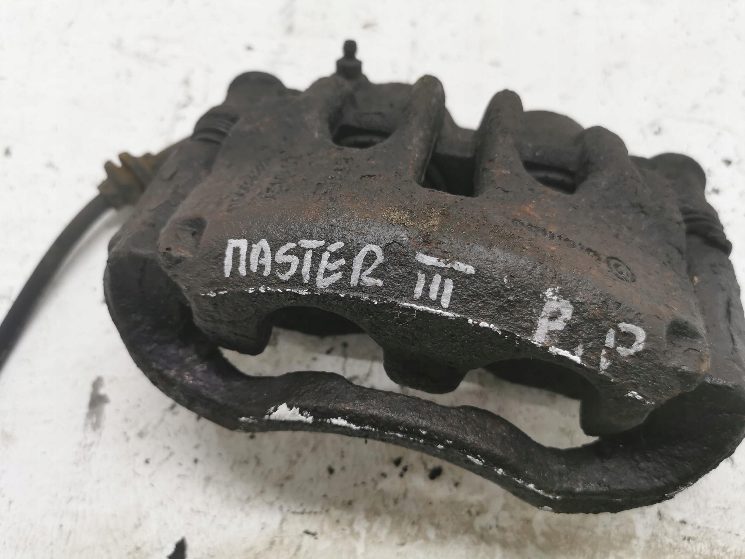 caliper brake right front RENAULT MASTER III