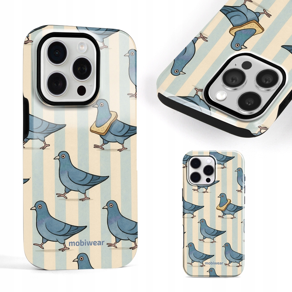 Etui Mobiwear do Apple iPhone 16 Pro Max EP91E