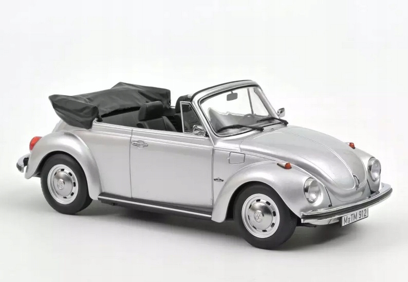 Vw 1303 Cabriolet (1973) 1:18 Norev 188530