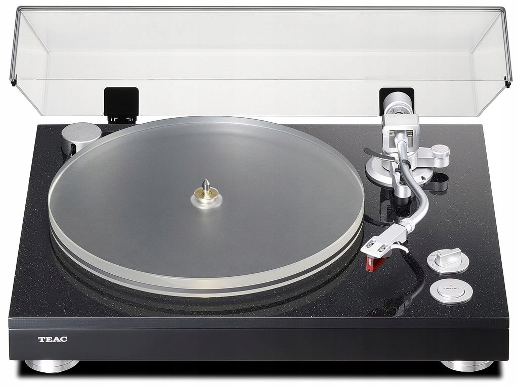 Teac TN-5BB Dizajnové A Zvukové Majstrovské Dielo, Vta, Balanced Xlr, MM/MC