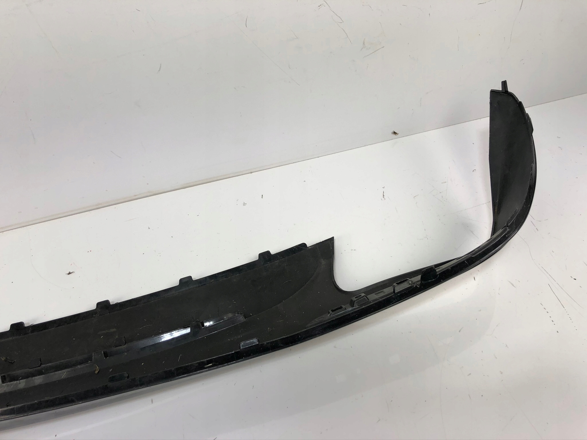 MERCEDES S COUPE W217 A2178850925 accessori diffusore Paraurti posteriore