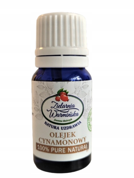 

Olejek Z Kory Cynamonu 100% Naturalny