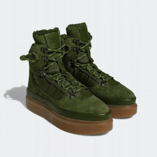 Nové Boty Adidas Originals Ivy Park X Sleek Boot Beyoncé GZ4454 R 38