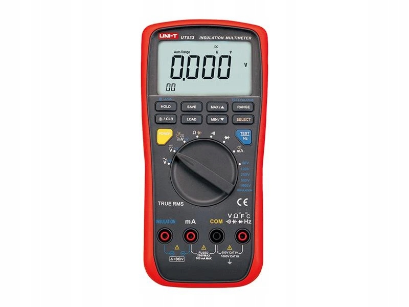 Multimeter Uni-t UT533