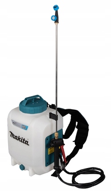

Opryskiwacz akumulatorowy Makita DUS108Z 10 l 18V