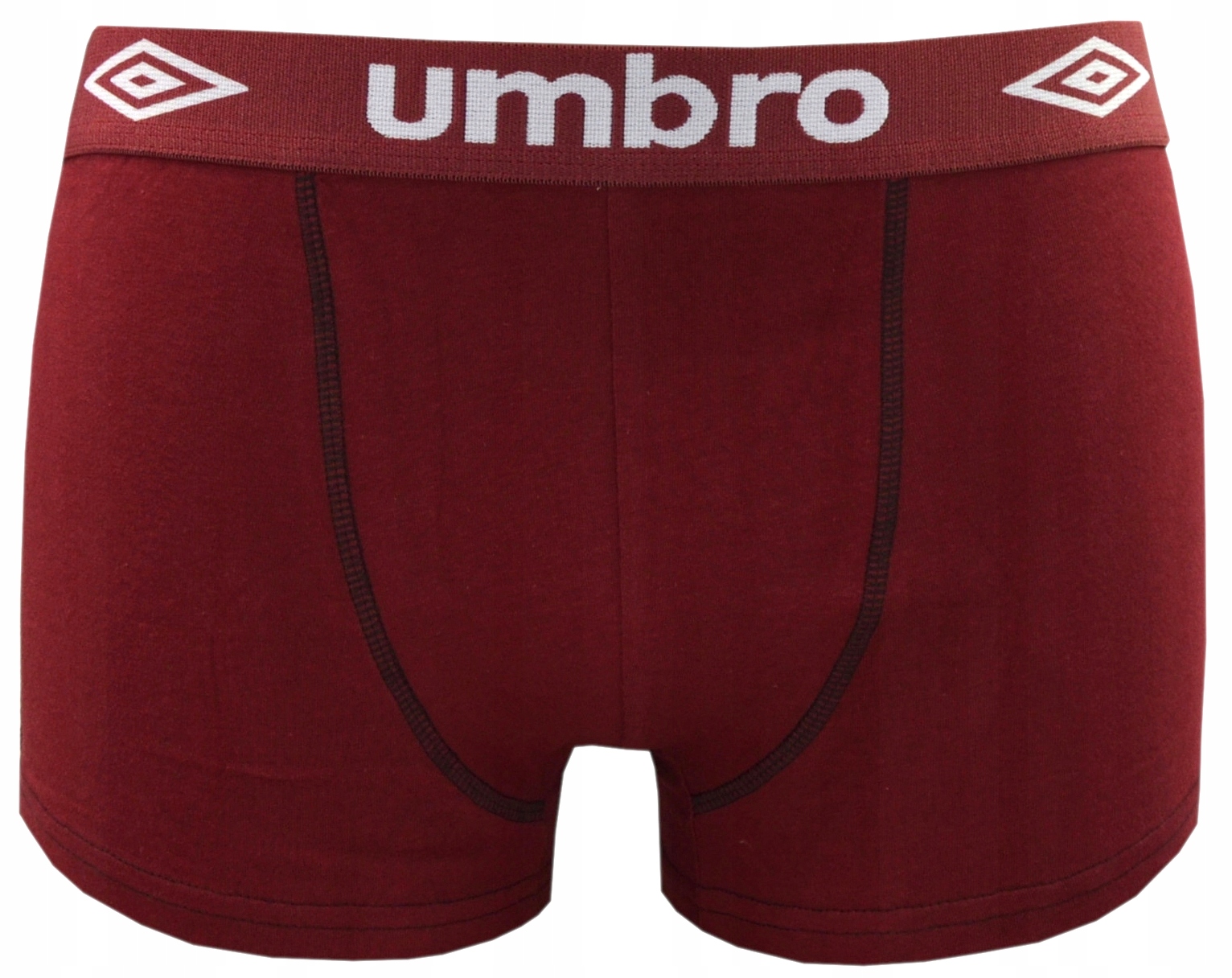UMBRO BOKSERKI MAJTKI MĘSKIE 4-PAK MIX XL Skład materiałowy 5% elastan 95% bawełna