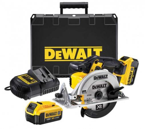Pilarka tarczowa DeWalt 18V DCS391M2-QW
