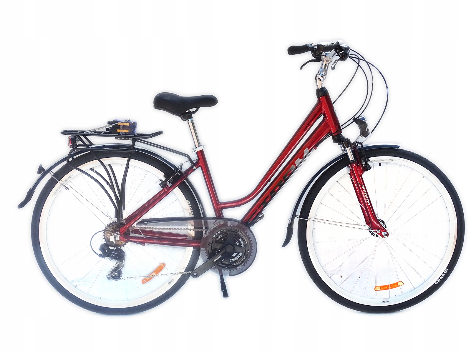 Rower 28 Storm Marathon 1.0 Trekingowy 28 Damski