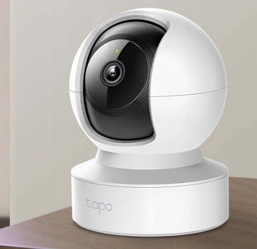 TP-Link Tapo C212 Ip Kamera, 3MPx, WiFi, přísvit