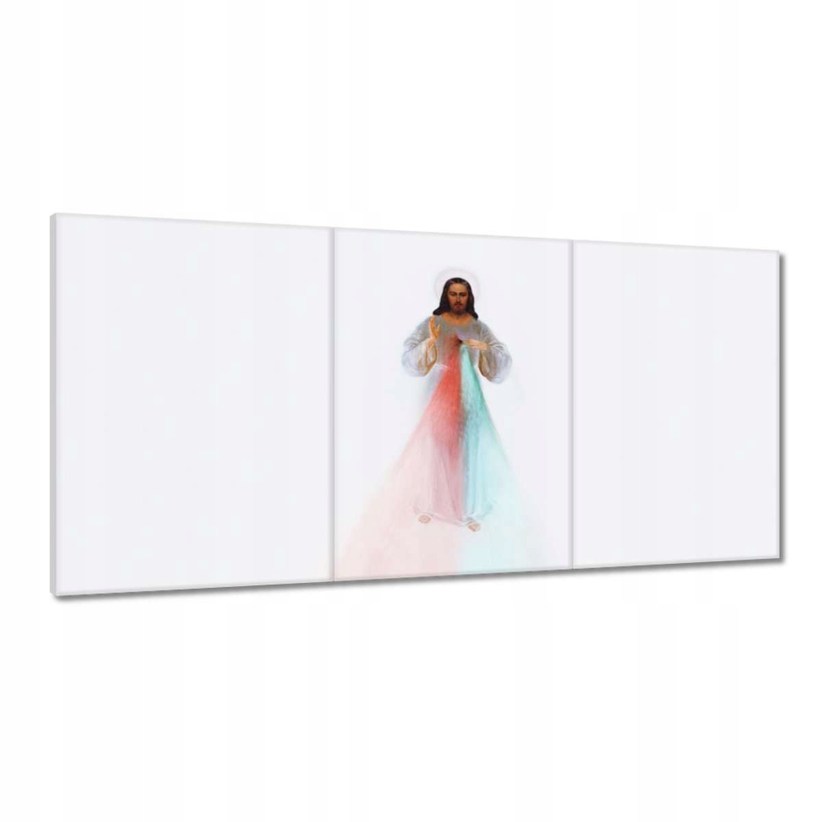 Obrazy 180x90 Ježiš Milosrdný Viera