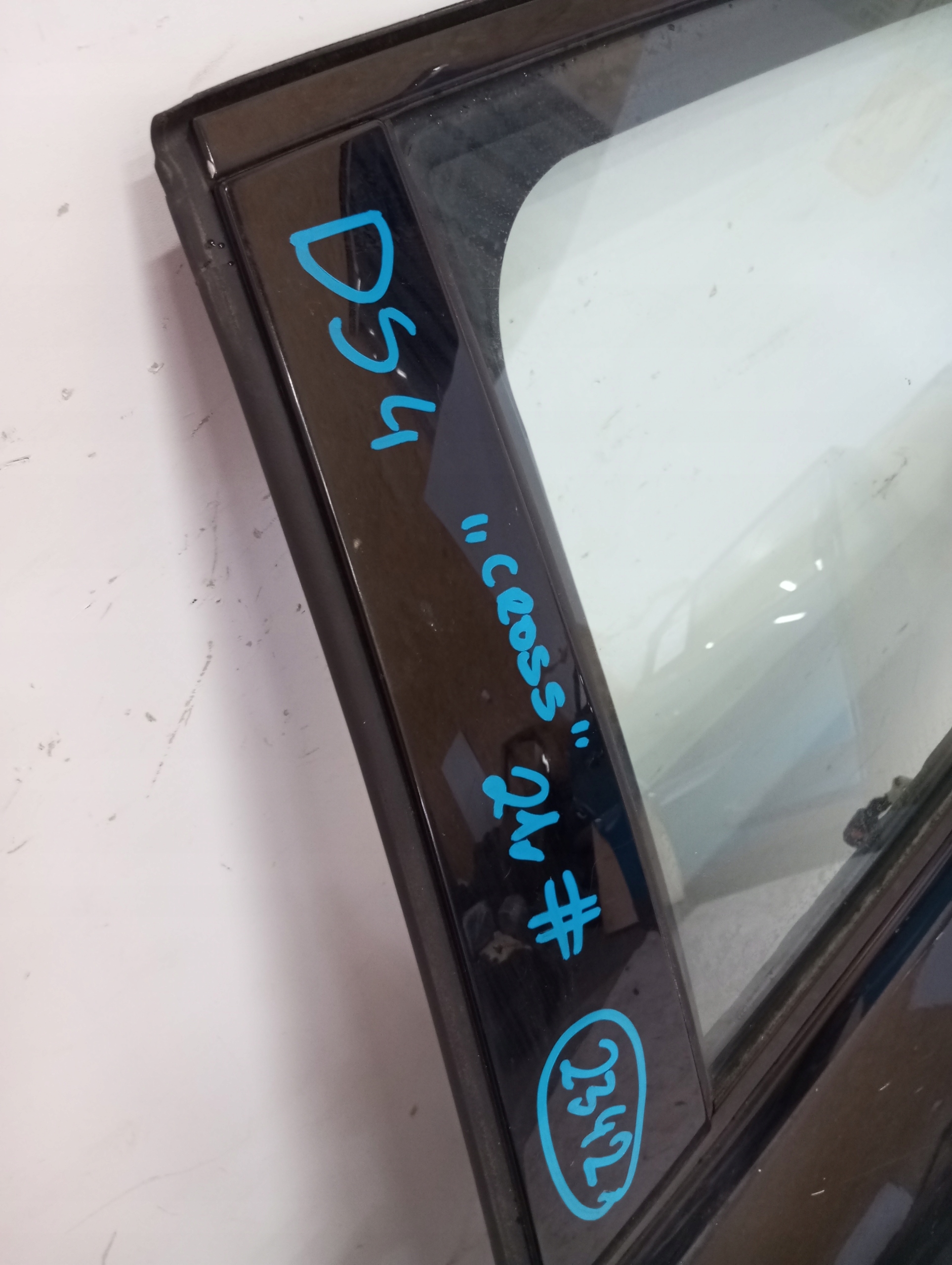 door left rear. CITROEN DS4 CROSS 21R