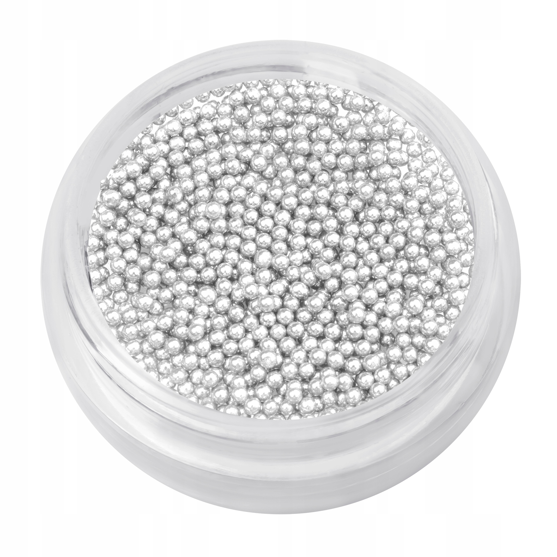 Kawior Perełki Do Paznokci Bulion w słoiczku