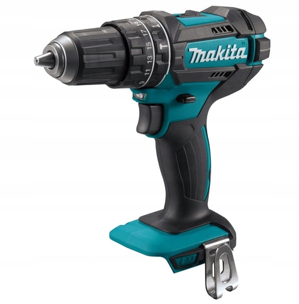 Makita DHP482Z Aku Vrtačka Příklepový Aku 18V 62Nm 0 1900 ot/min