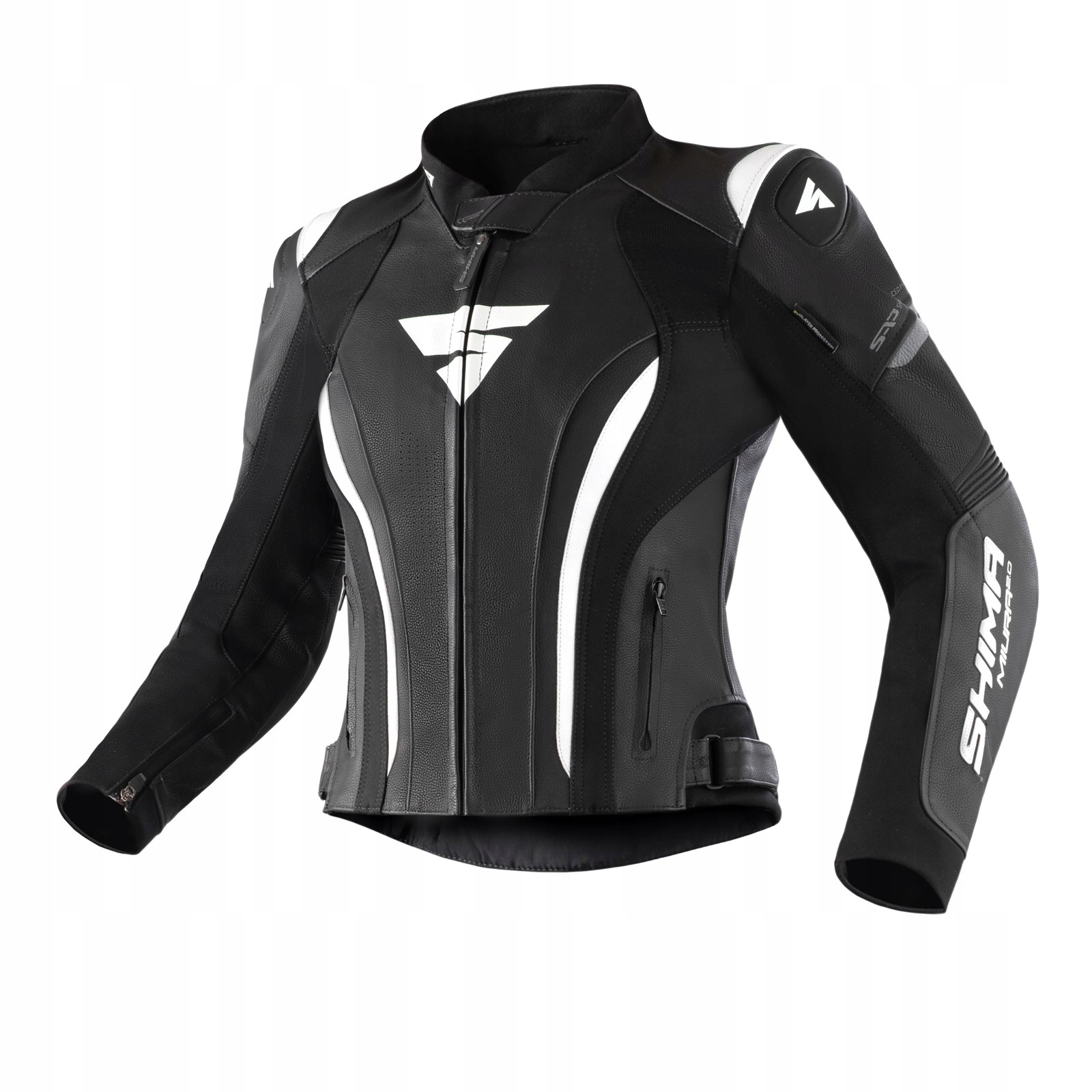 KURTKA MOTOCYKLOWA DAMSKA SHIMA MIURA 2.0