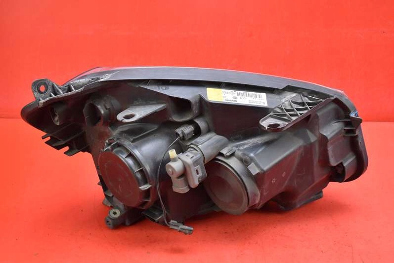 REFLEKTOR left light front lens EU 26060BR00A NISSAN QASHQAI 1 and LIFT