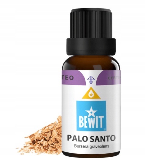 Bewit Kopál vonný Palo Santo 5 ml