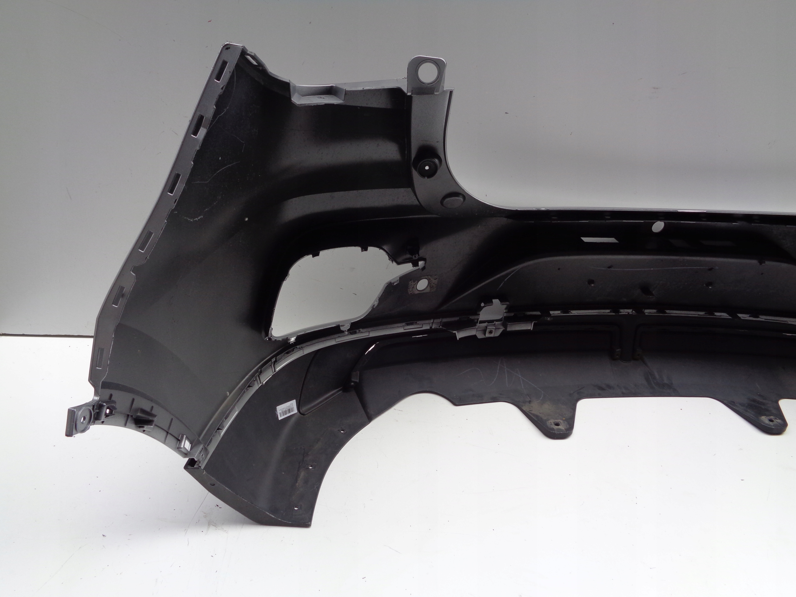 bumper rear MG ZS 19- LIFT NR 47535