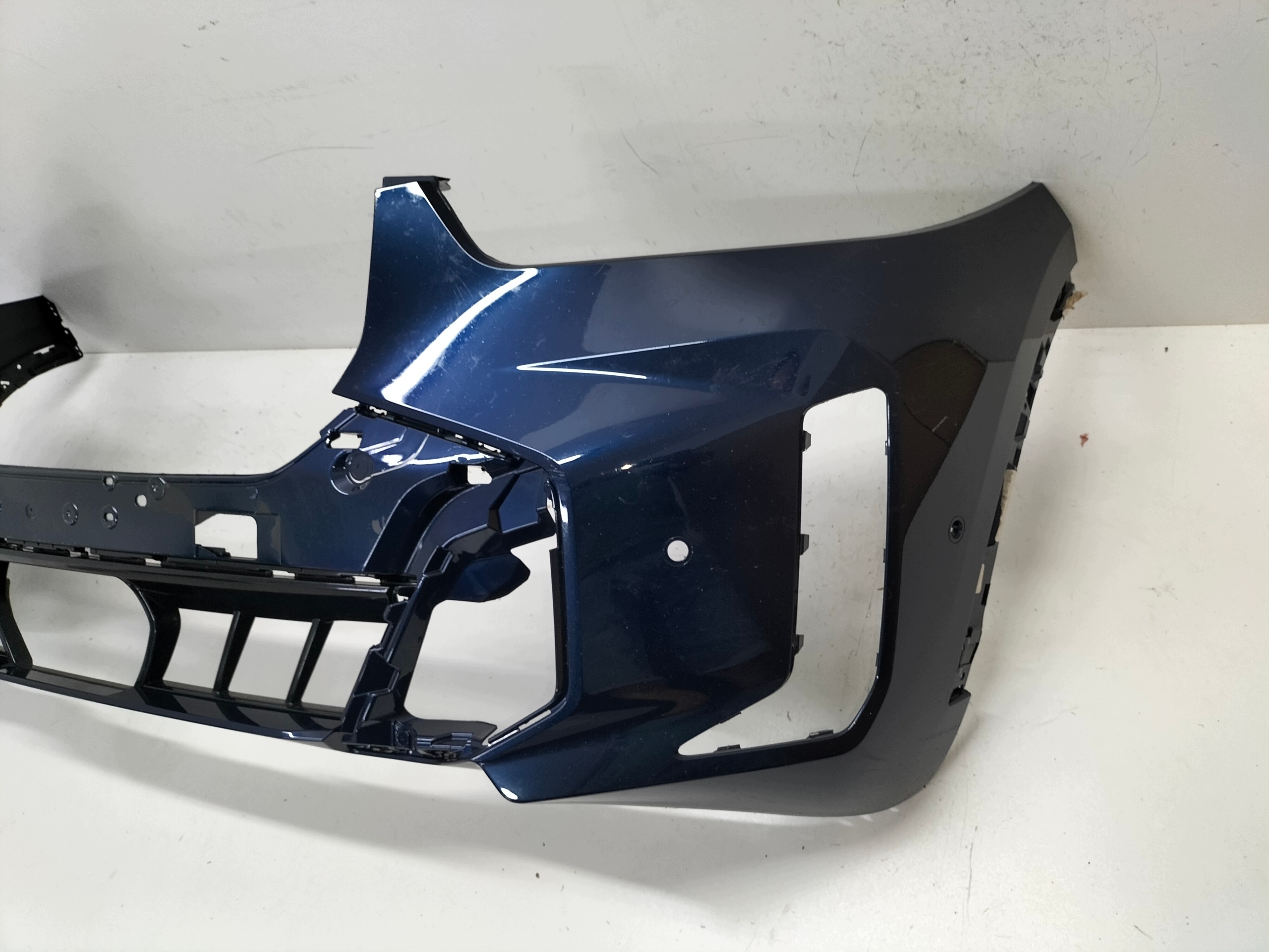 front bumper front BMW X5 G05 LIFT LCI 23- m-packet
