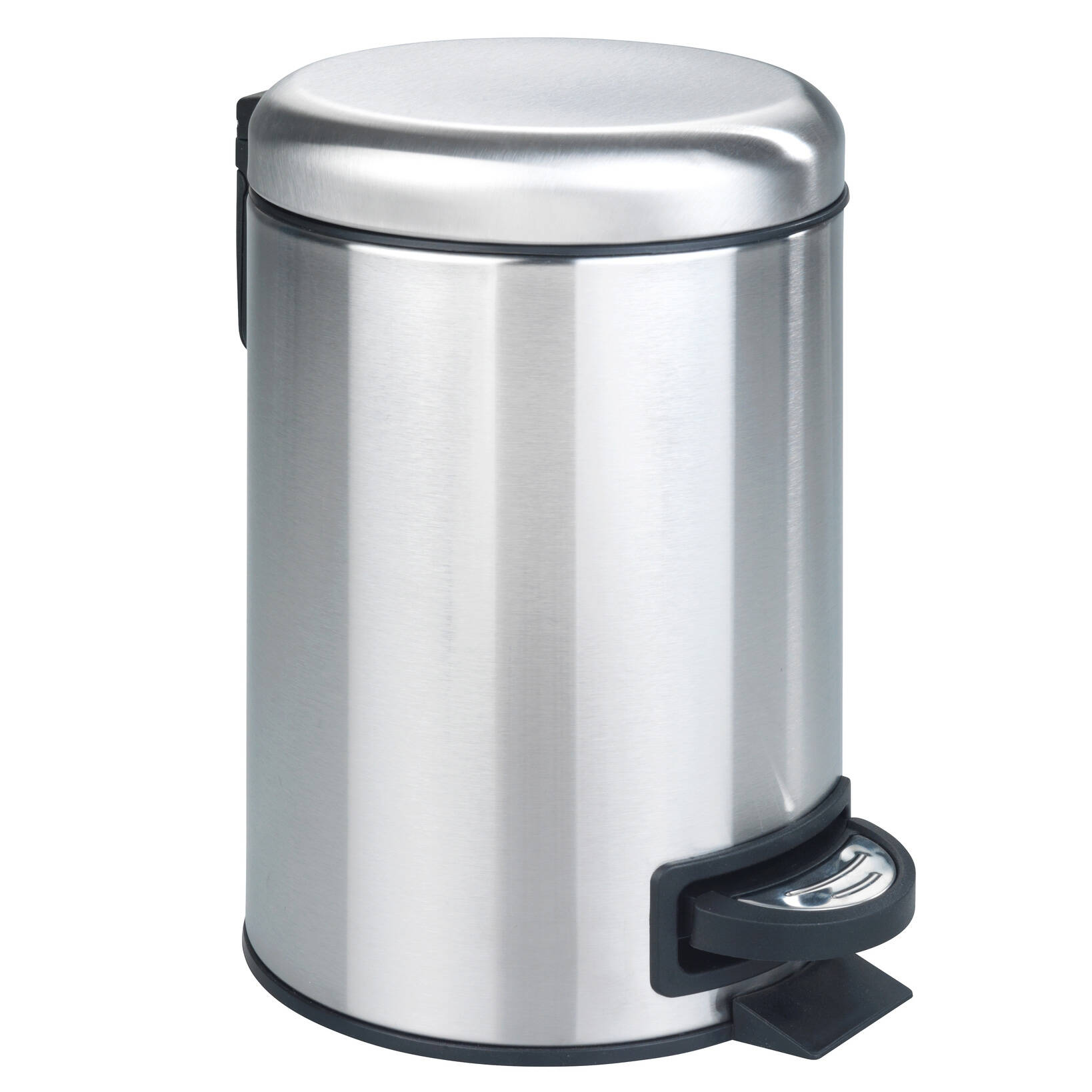 Levně Odpadkový Koš s pedálem Leman 3 L Wenko