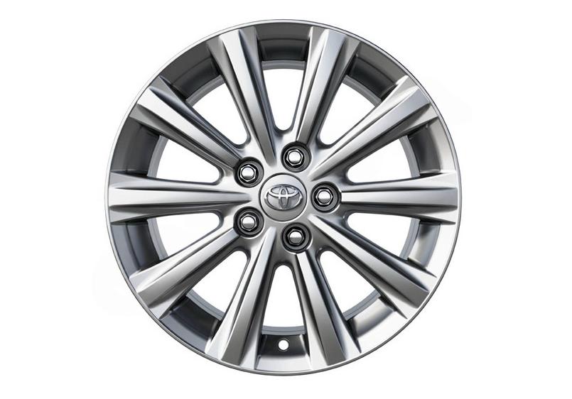 Toyota Verso Kolesá hliníkové 17 PZ474-E8673-ZJ Oe