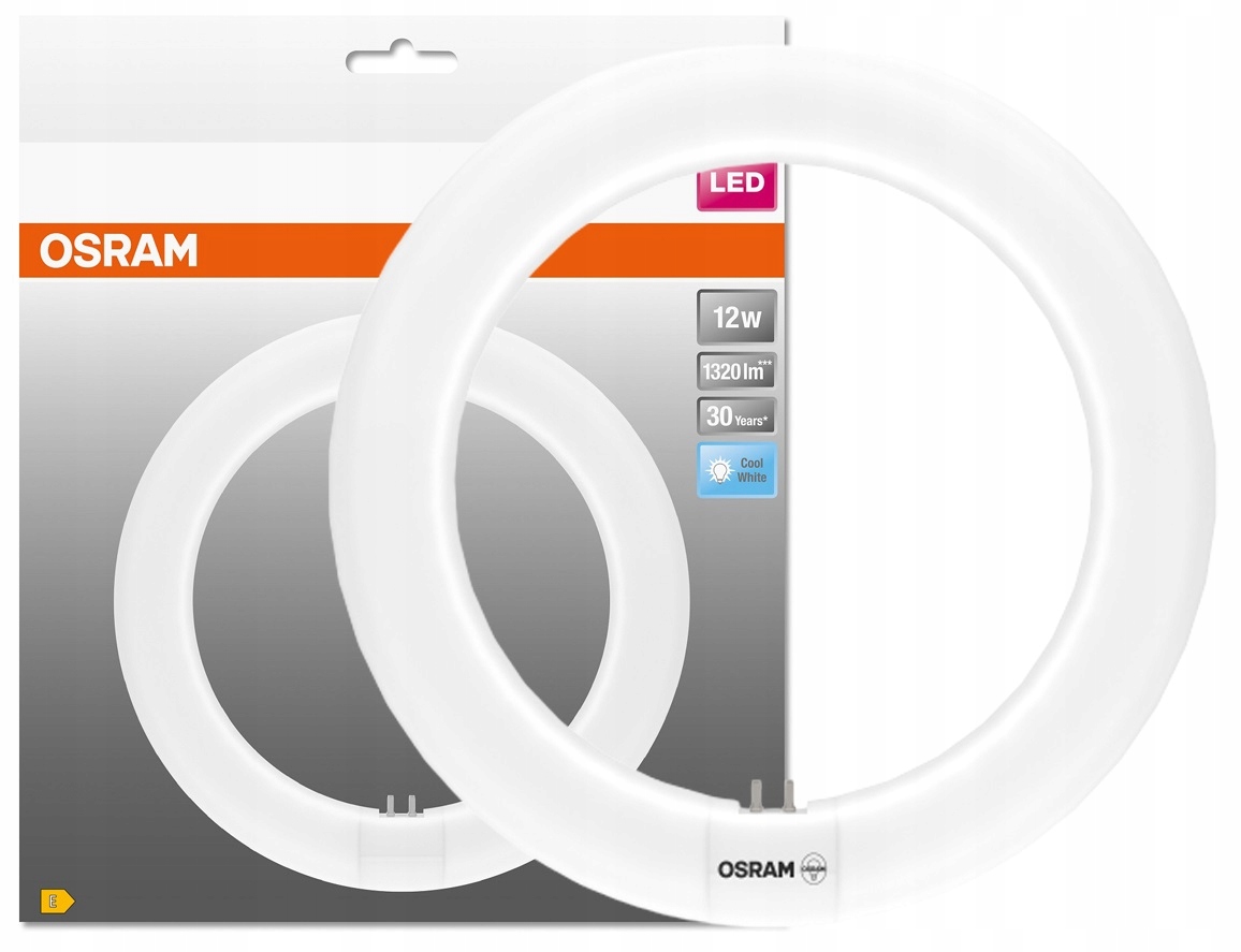 

Osram świetlówka kołowa Led 12W 22W 4000K G10q