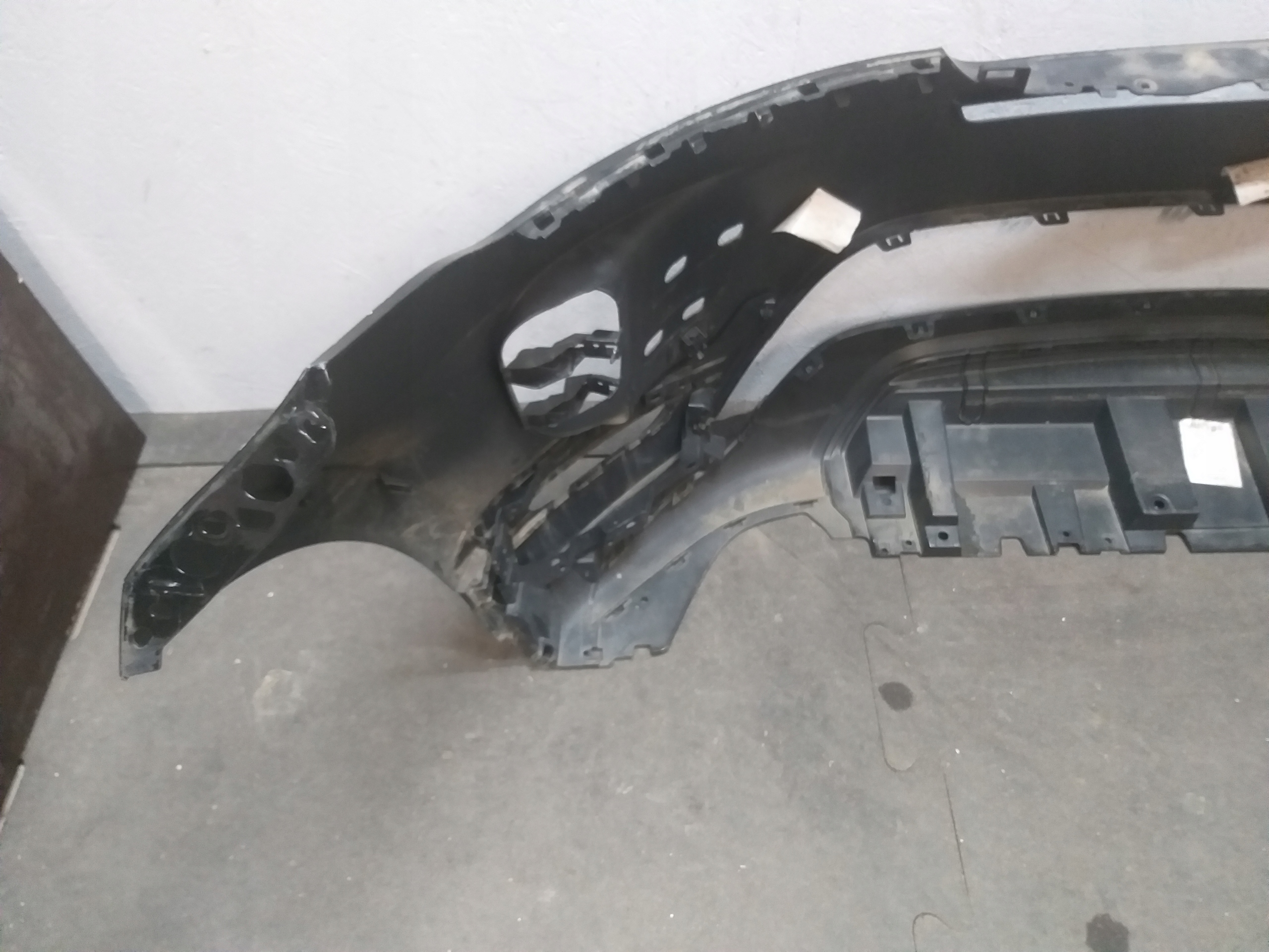 BUMPER FRONT LAND ROVER EVOQUE II 2 R DYNAMIC