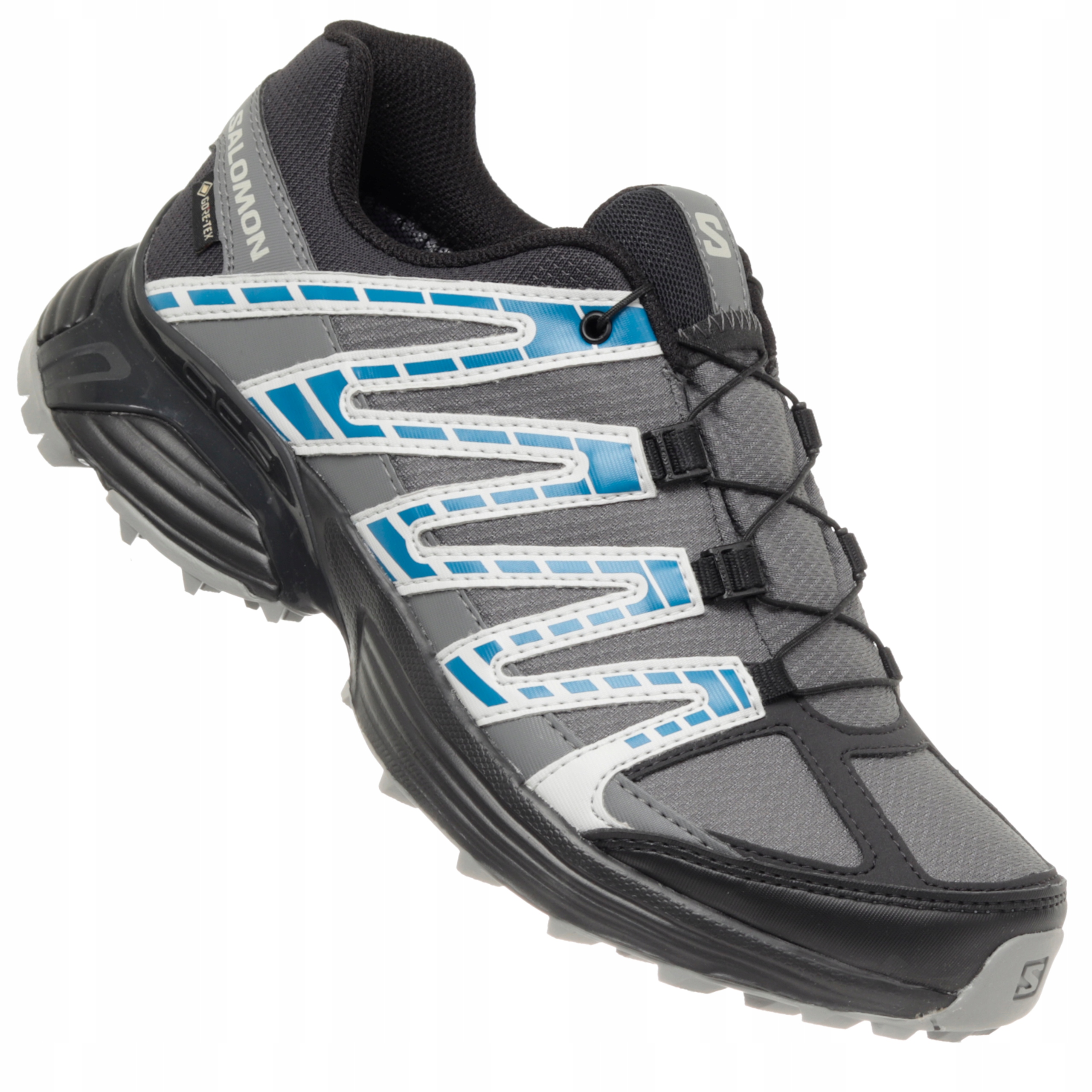 Buty męskie Salomon Xt Reckon Gtx goretex oddychające wodoodporne lekkie 44