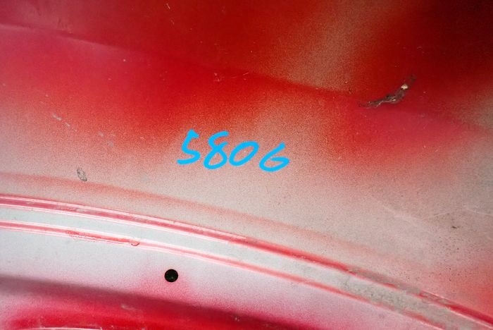 SUZUKI SX4 S-CROSS 21- fender left front front