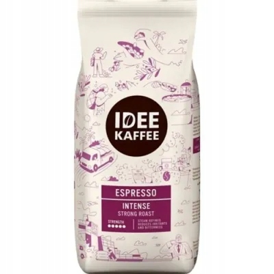 Levně Idee Kaffee Espresso Intense 1kg Z