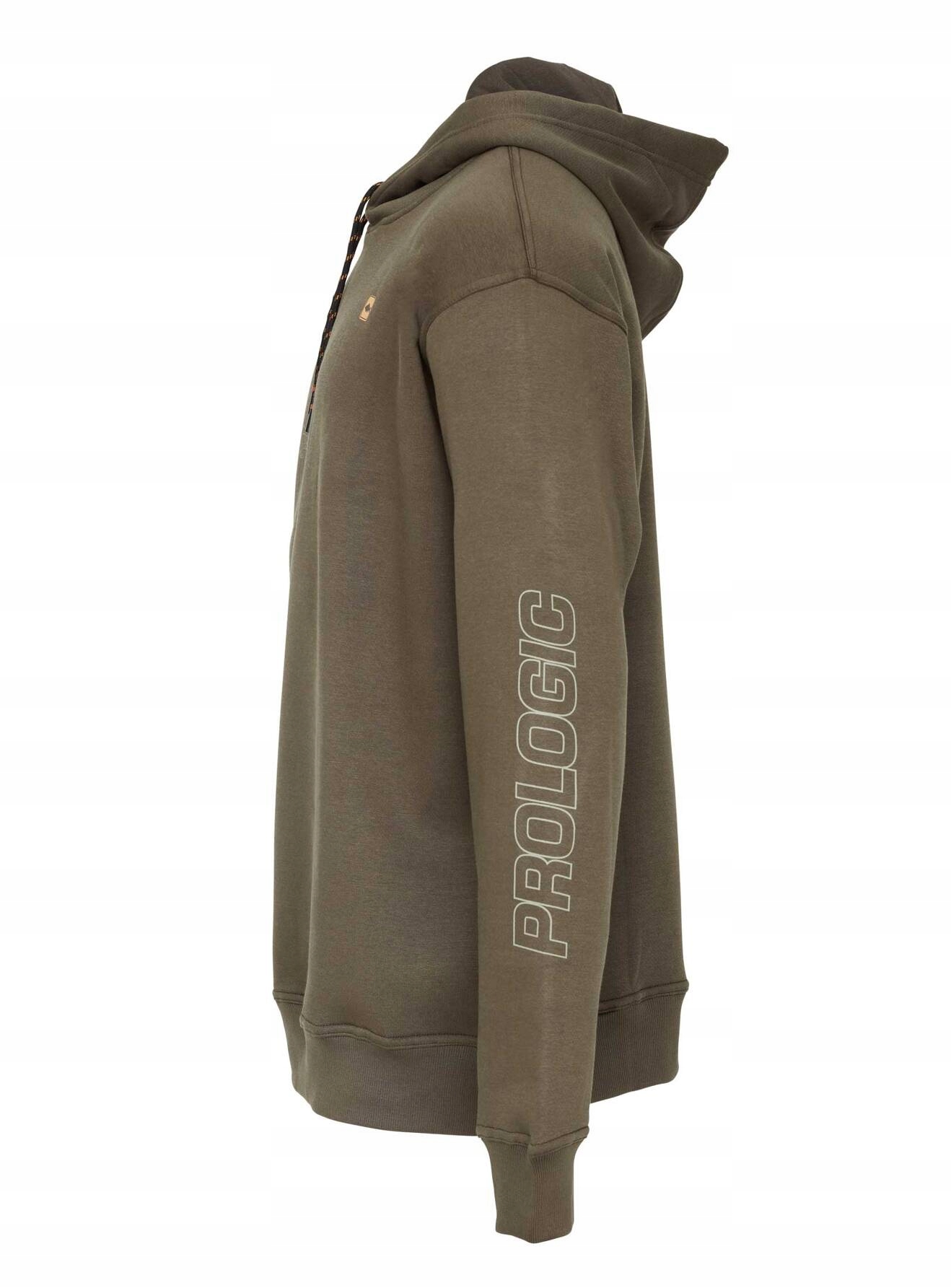 BLUZA Z KAPTUREM PROLOGIC MIRROR CARP-M Rozmiar M