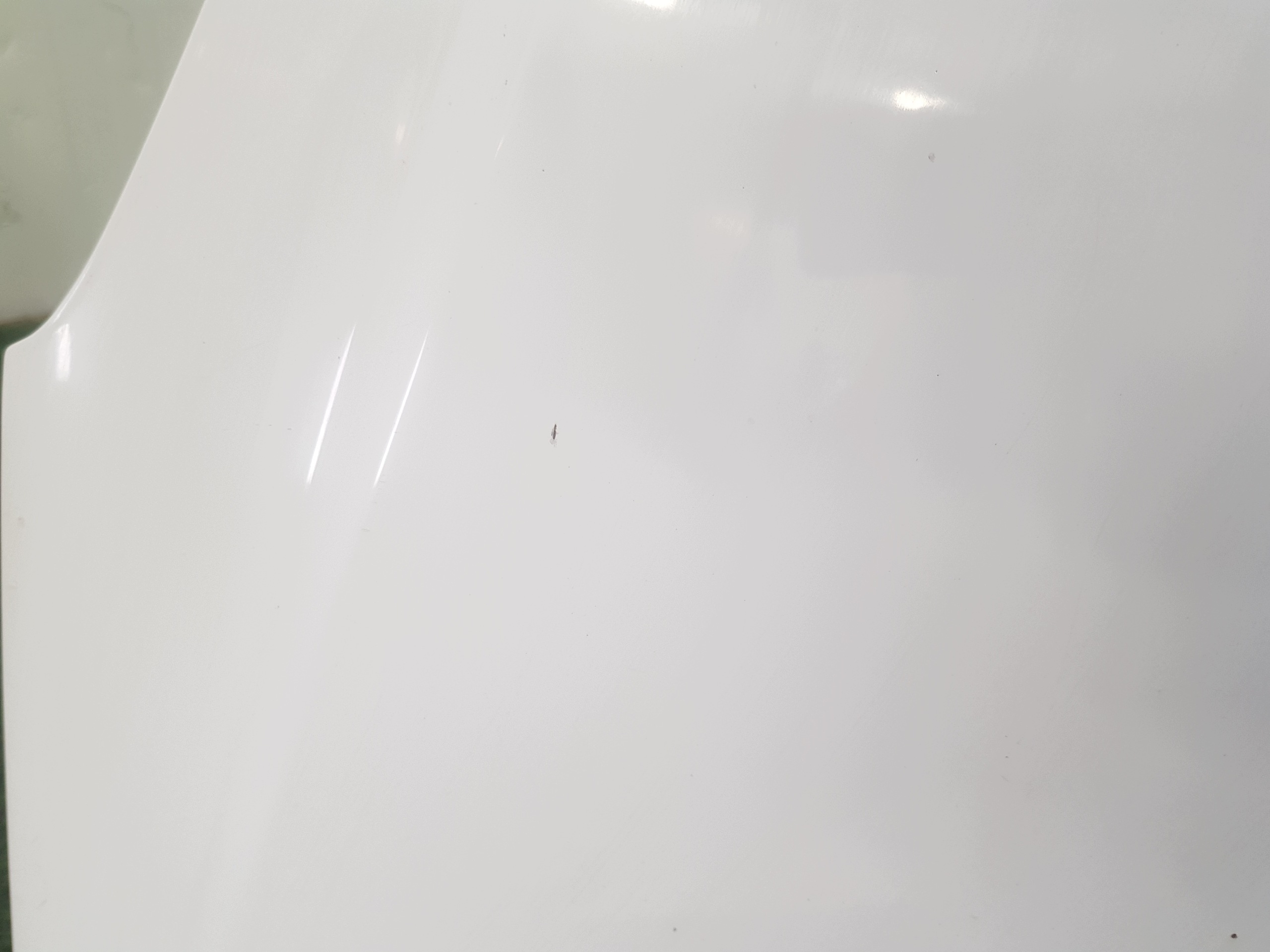 bonnet OPEL CORSA D