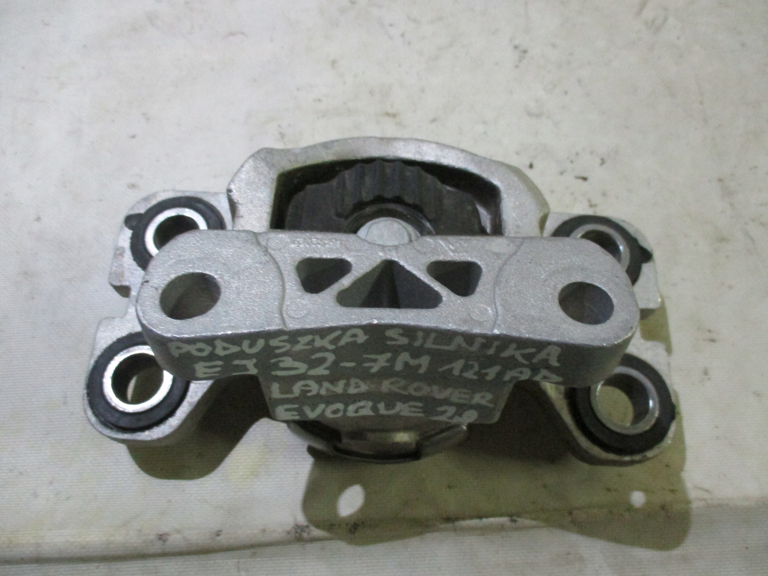 engine mount Land Rover EVOQUE 2,0 EJ32-7M121AD