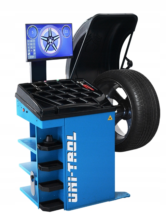 Wywazarka do kol UNITROL 2451 USG